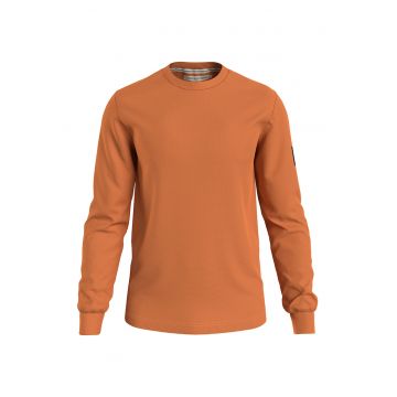 Bluza cu aplicatie logo