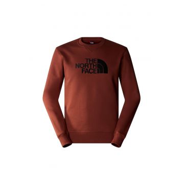 Bluza sport cu broderie logo Drew Peak