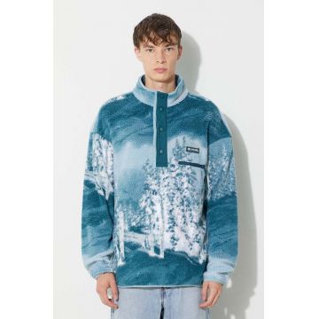 Columbia bluză M Helvetia Half Snap Fleece bărbați, uni 1889853