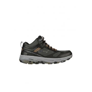 Ghete cu garnituri de piele adecvate pentru alergare pe teren accidentat GOrun® Trail Altitude - Anorak