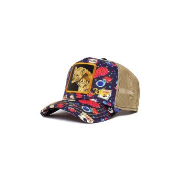 Goorin Bros sapca culoarea albastru marin, modelator