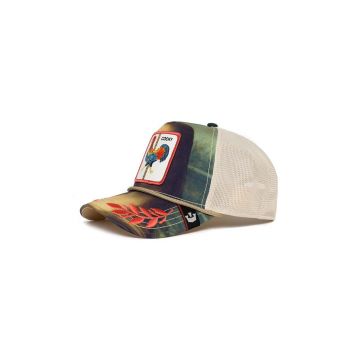 Goorin Bros sapca culoarea bej, modelator