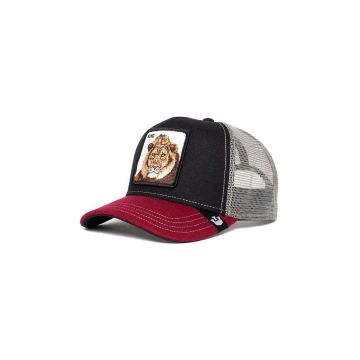 Goorin Bros sapca culoarea negru, modelator