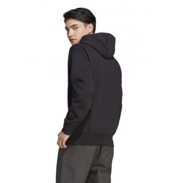 Hanorac regular fit cu logo