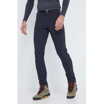 Montane pantaloni de exterior Dynamic Lite culoarea negru