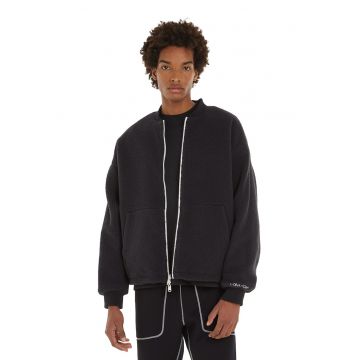 Pantaloni cu cusaturi contrastante pentru antrenament
