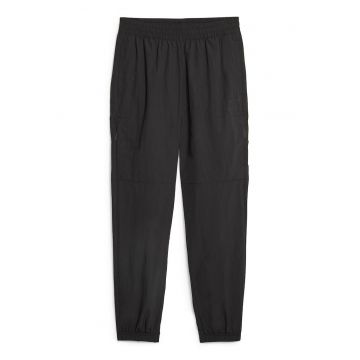 Pantaloni sport cu buzunare laterale Classics Utility