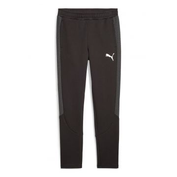 Pantaloni sport cu logo Evostripe