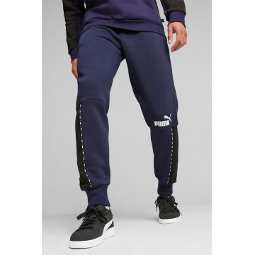Pantaloni sport din amestec de bumbac Essential