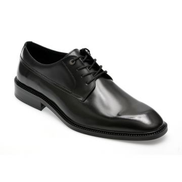 Pantofi ALDO negri, BOYARD001, din piele naturala