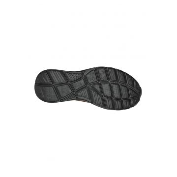 Pantofi slip-on din piele nabuc Equalizer 5.0