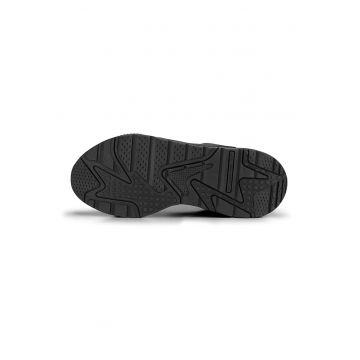 Pantofi sport cu garnituri de piele nabuc si piele intoarsa RS-X Efekt