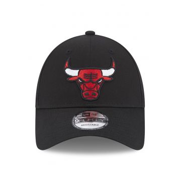 Sapca cu broderie logo Chicago Bulls
