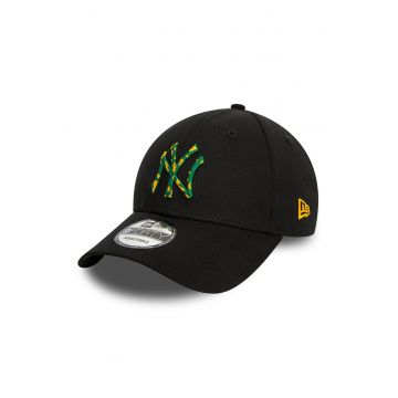 Sapca cu logo 9FORTY New York Yankees