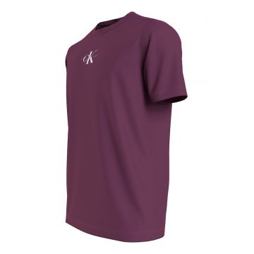 Tricou de bumbac cu model logo