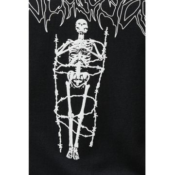 Tricou din amestec de bumbac cu imprimeu