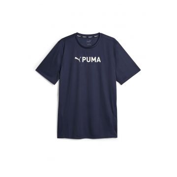 Tricou din material respirabil - pentru antrenament FIT
