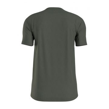 Tricou slim fit cu imprimeu logo