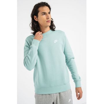 Bluza de trening cu decolteu la baza gatului Sportswear