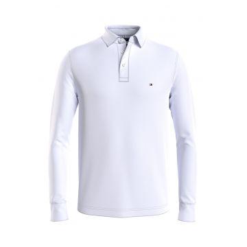 Bluza polo slim fit 1985 Collection