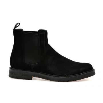 Ghete CLARKS negre, CLAREAS, din piele intoarsa Ghete CLARKS negre, CLAREAS, din piele intoarsa