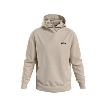 Hanorac relaxed fit din amestec de bumbac organic