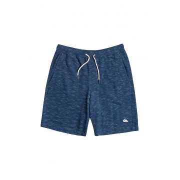 Pantaloni sport scurti cu logo Bayrise