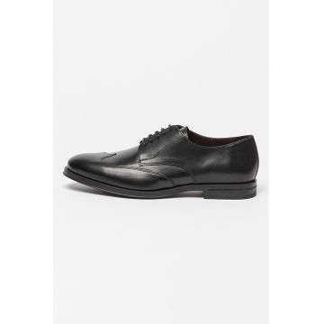 Pantofi derby din piele