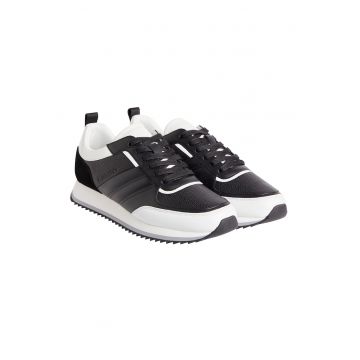 Pantofi sport cu garnituri peliculizate