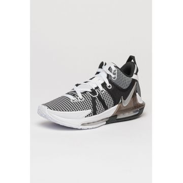 . Pantofi unisex mid-cut pentru baschet Lebron Witness VII
