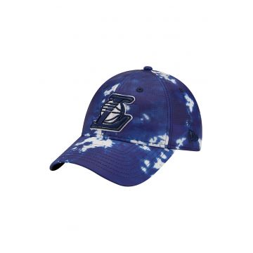 Sapca baseball cu model tie-dye LA Lakers