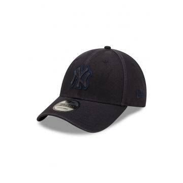 Sapca de bumbac cu logo New York Yankees 9FORTY