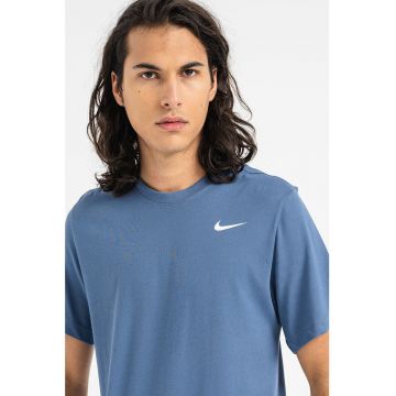 Tricou cu decolteu la baza gatului pentru fitness Dri-FIT