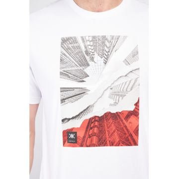 Tricou cu imprimeu foto