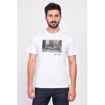 Tricou cu imprimeu foto