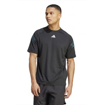 Tricou cu maneci raglan - pentru fitness