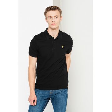 Tricou polo din material pique Tricou polo din material pique