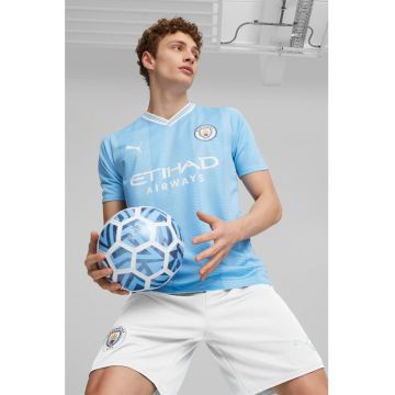 Tricou regular fit pentru fotbal MCFC dryCELL