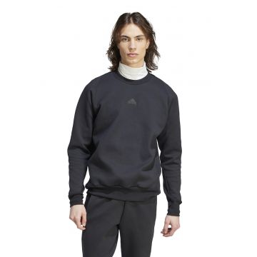 Bluza sport lejera cu maneci raglan Premium