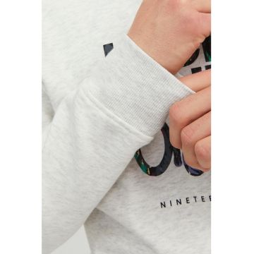 Bluza sport relaxed fit cu imprimeu
