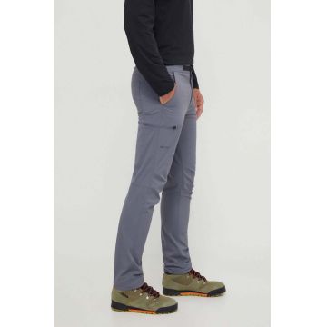 Marmot pantaloni de exterior Arch Rock culoarea gri