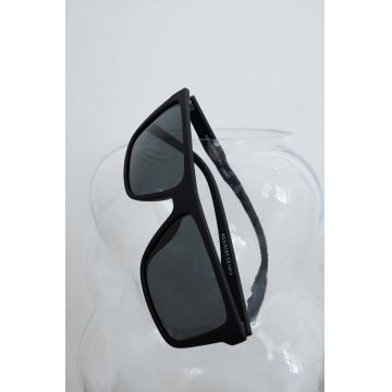 Medicine ochelari de soare barbati, culoarea negru