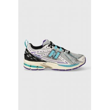 New Balance sneakers M1906RCF culoarea alb