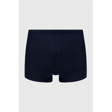 Nike costum de baie culoarea albastru marin