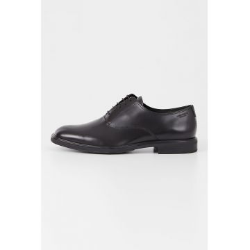 Pantofi Derby de piele