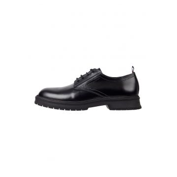 Pantofi Derby de piele