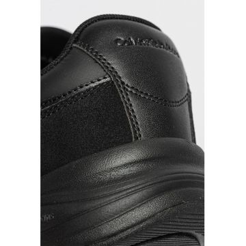 Pantofi sport cu insertii de piele