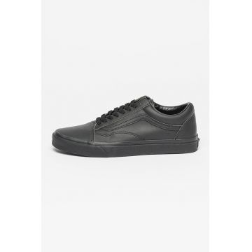 Pantofi sport low-cut de piele ecologica