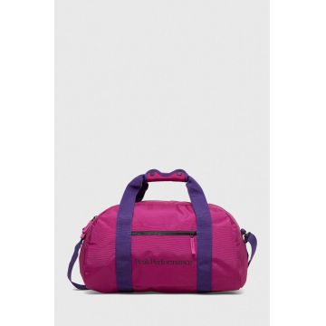 Peak Performance geanta culoarea roz