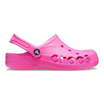 Saboti Crocs Baya Roz - Electric Pink